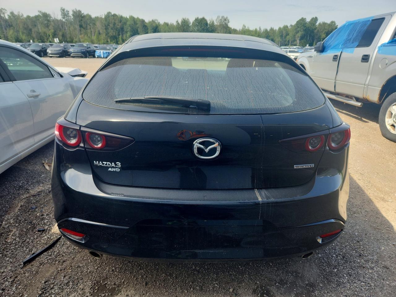 2021 Mazda 3 Preferred - zdjęcie 6
