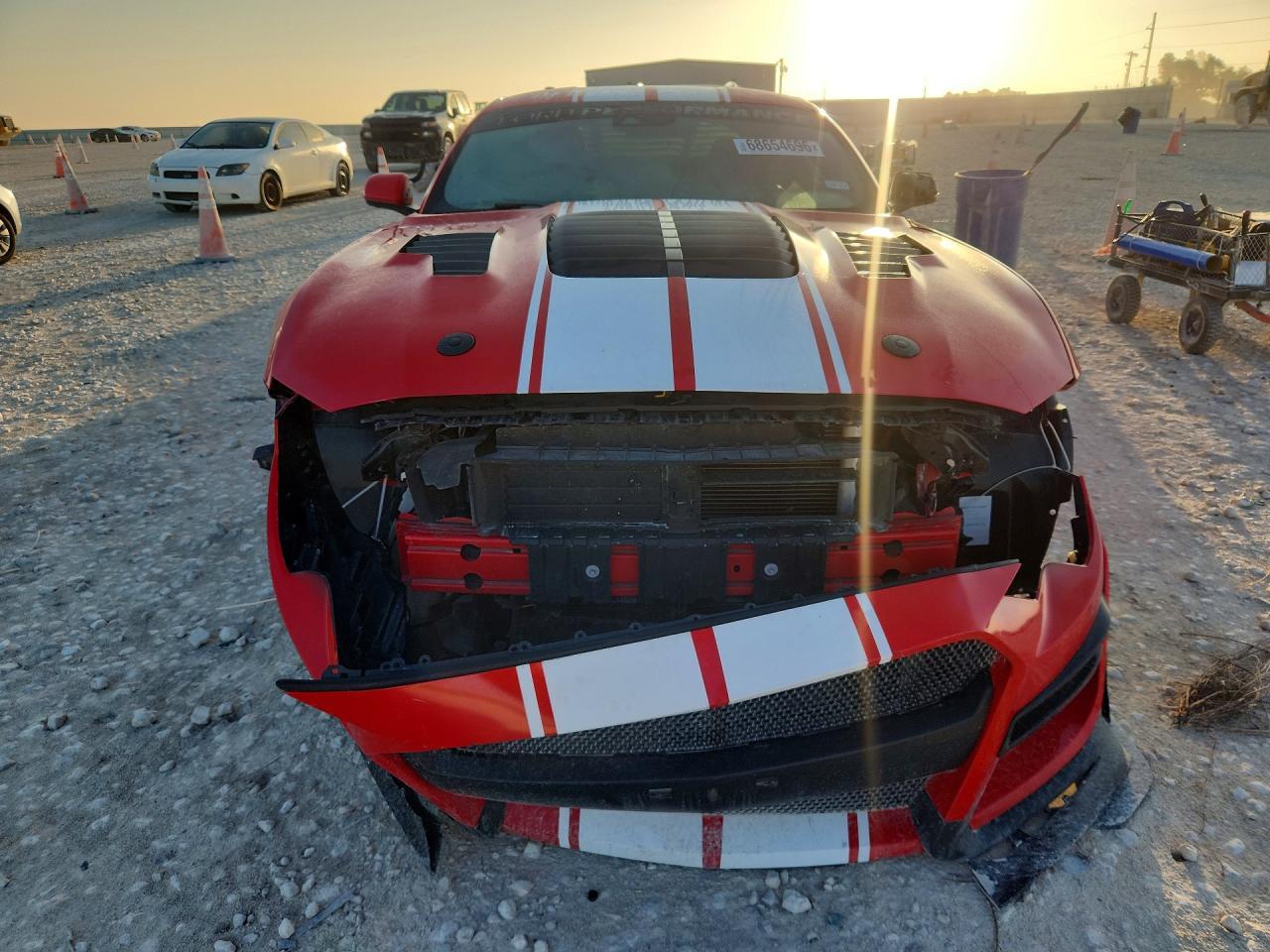 2022 Ford Mustang - zdjęcie 5
