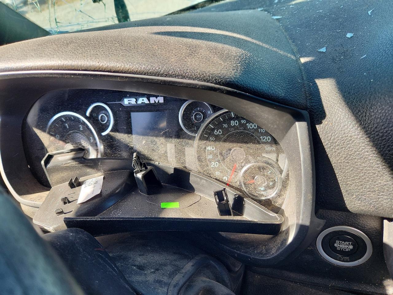 2024 Ram 3500 Tradesman - zdjęcie 9