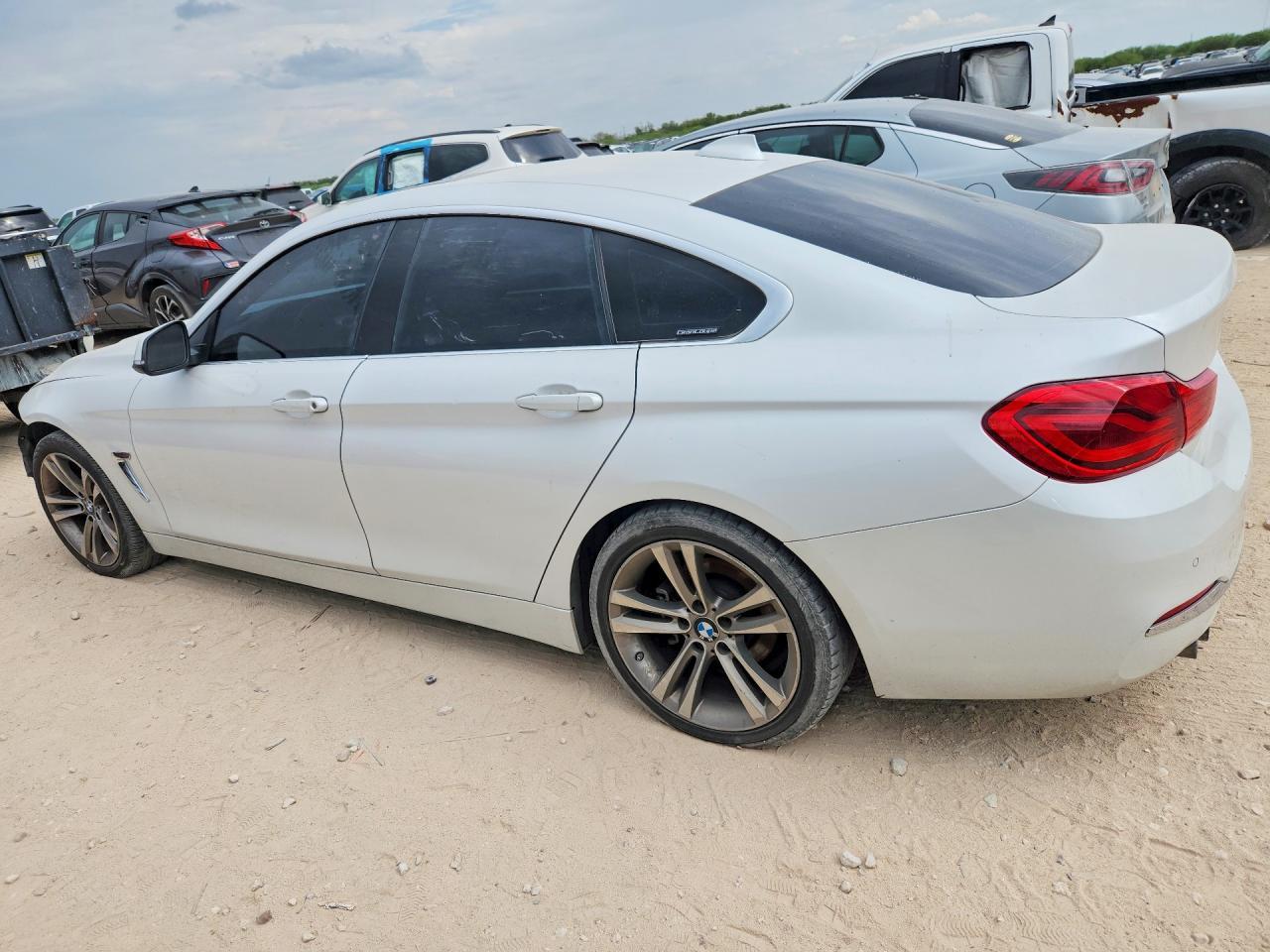 2018 BMW 430I Gran Coupe - zdjęcie 2