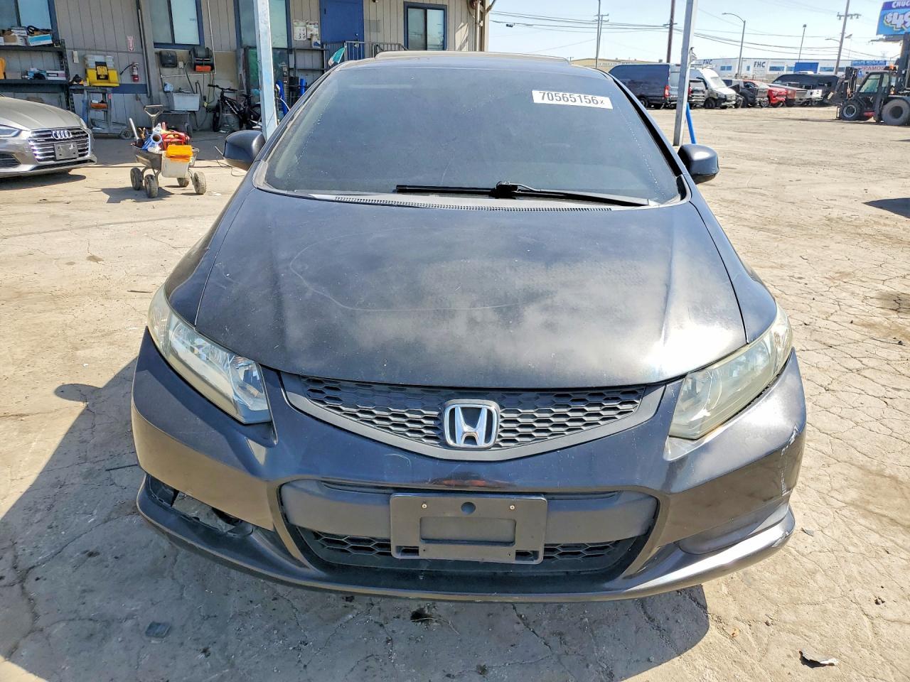 2013 Honda Civic Ex - zdjęcie 5
