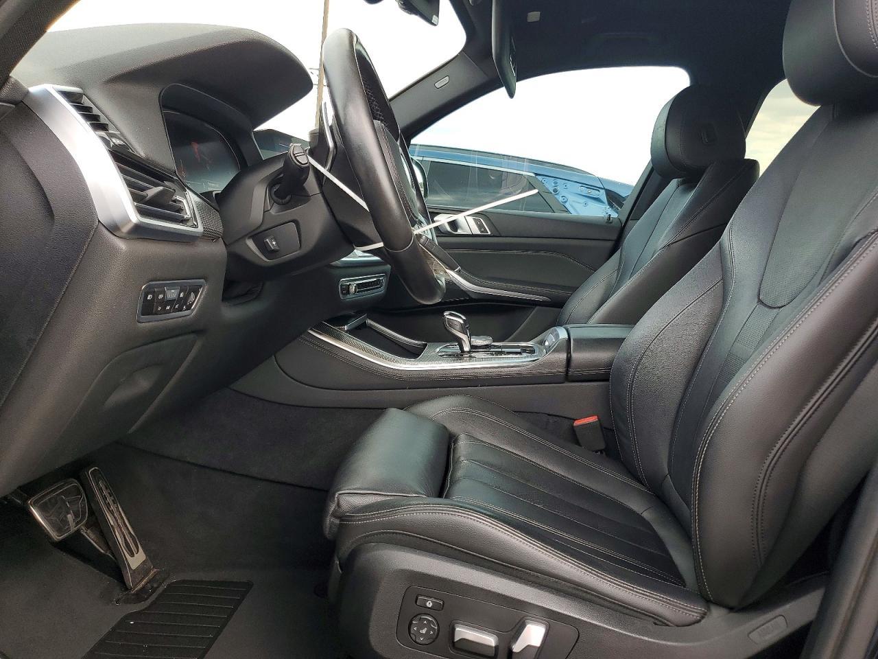 2019 BMW X5 xDrive40I - zdjęcie 7