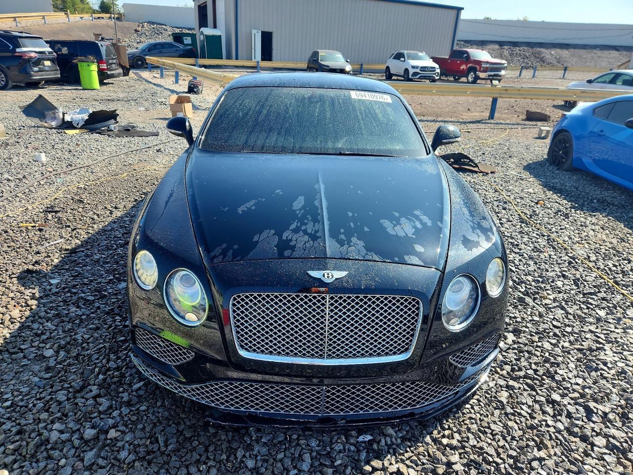 2016 Bentley Continental Gt - zdjęcie 5