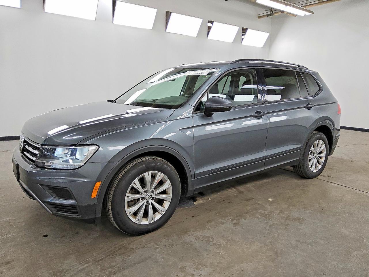 2020 Volkswagen Tiguan S - zdjęcie główne