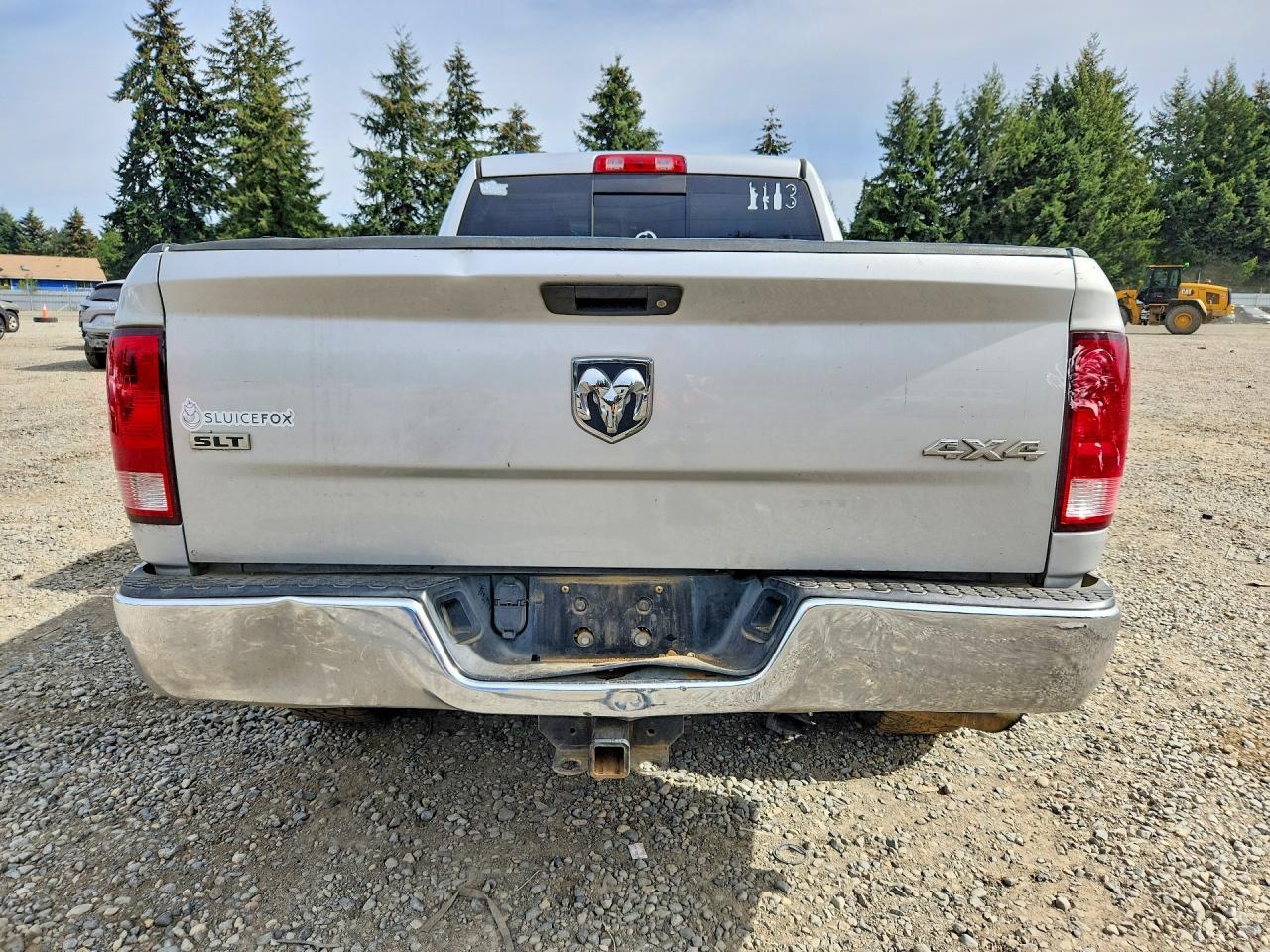 2016 Ram 1500 Slt - zdjęcie 6