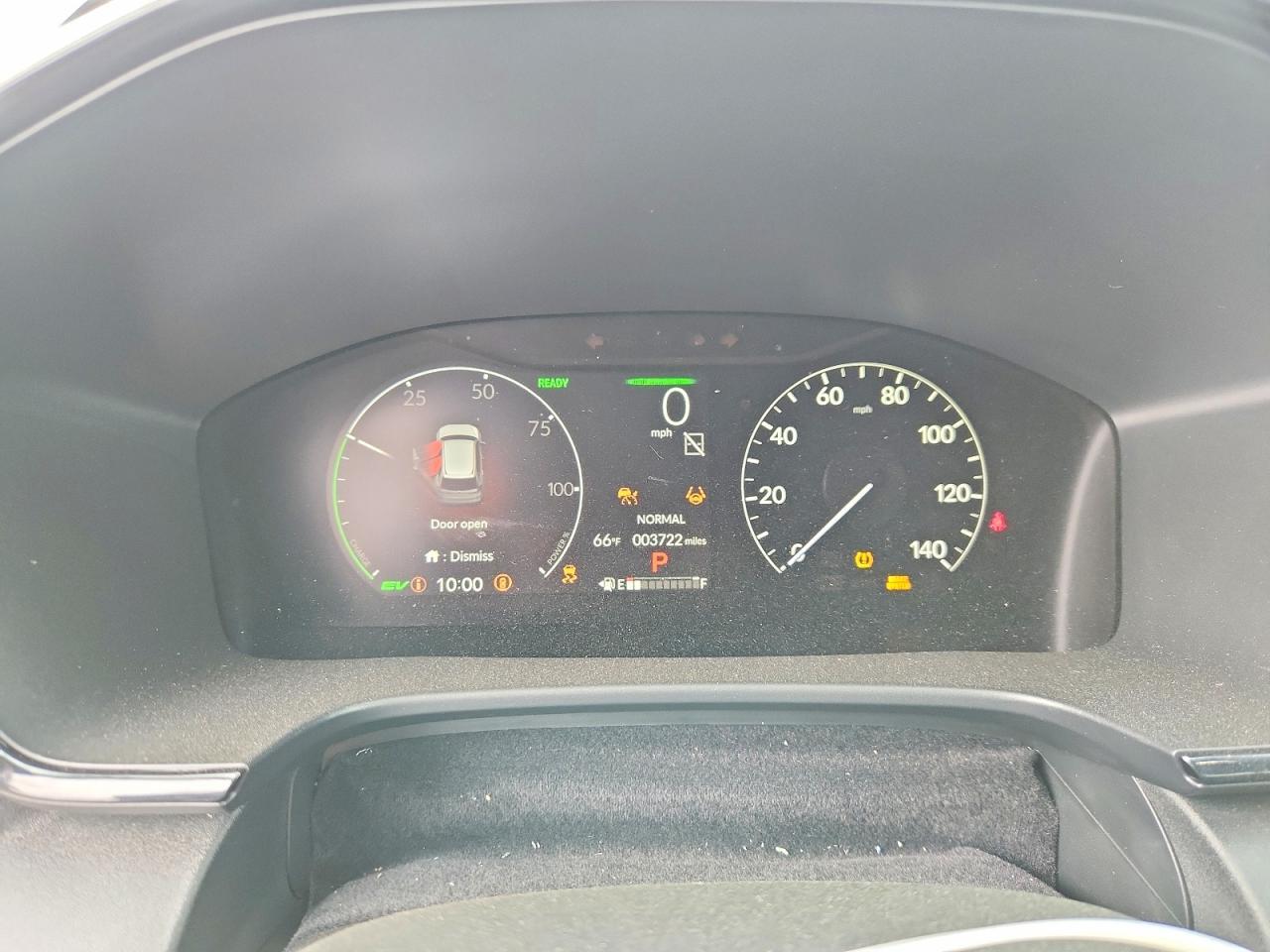2026 Honda Cr-V Sport - zdjęcie 9
