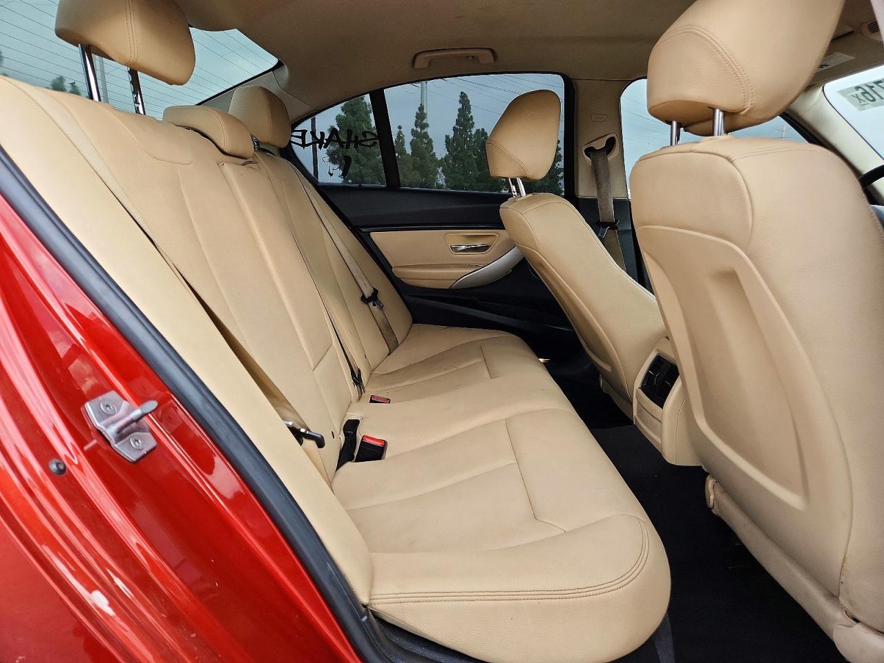 2018 BMW 320 I - zdjęcie 10