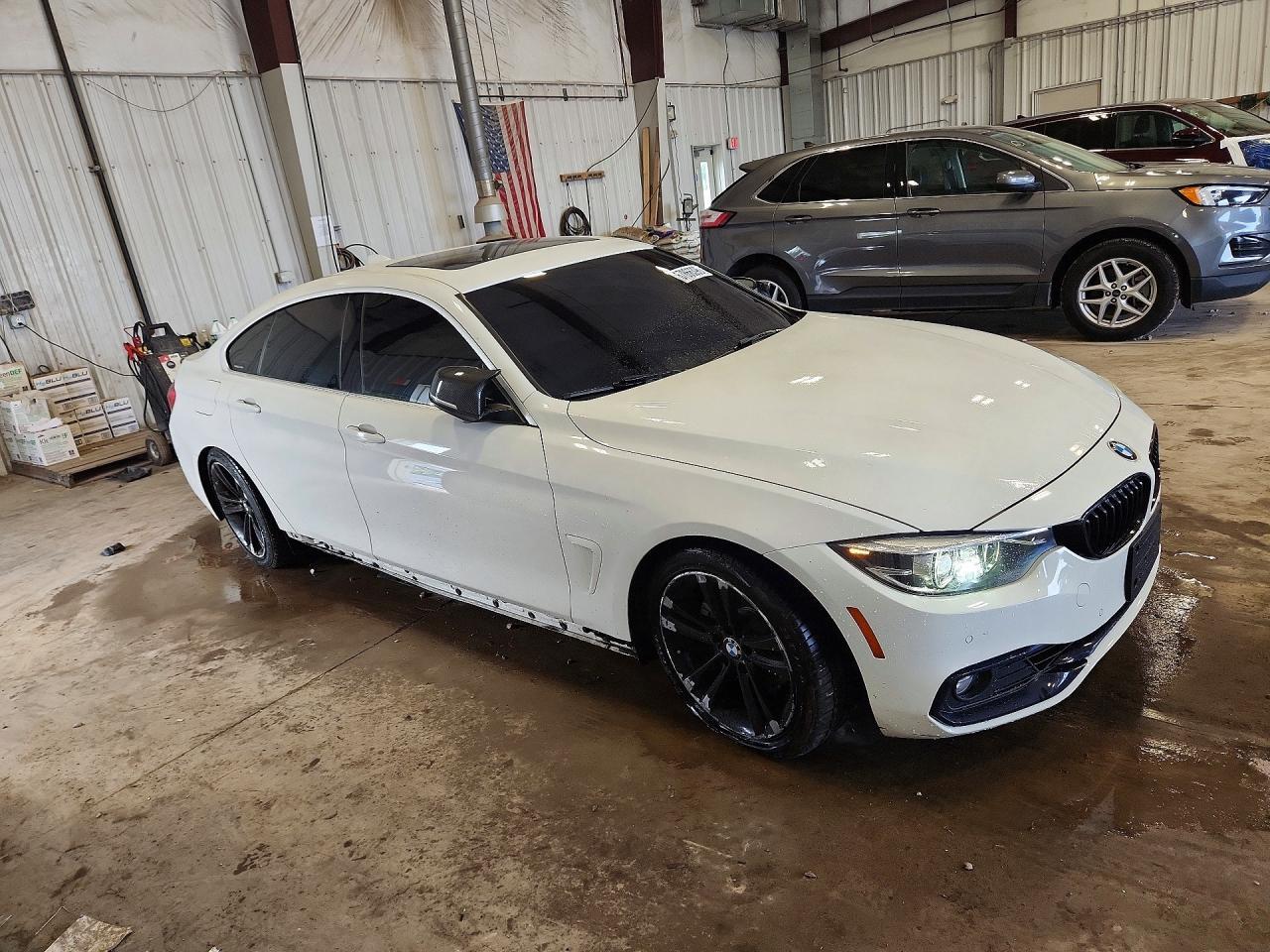 2019 BMW 430I Gran Coupe - zdjęcie 4