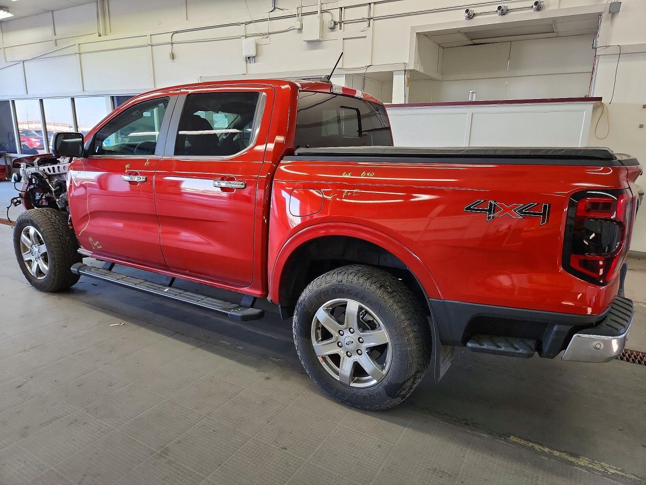 2024 Ford Ranger Lariat - zdjęcie 2