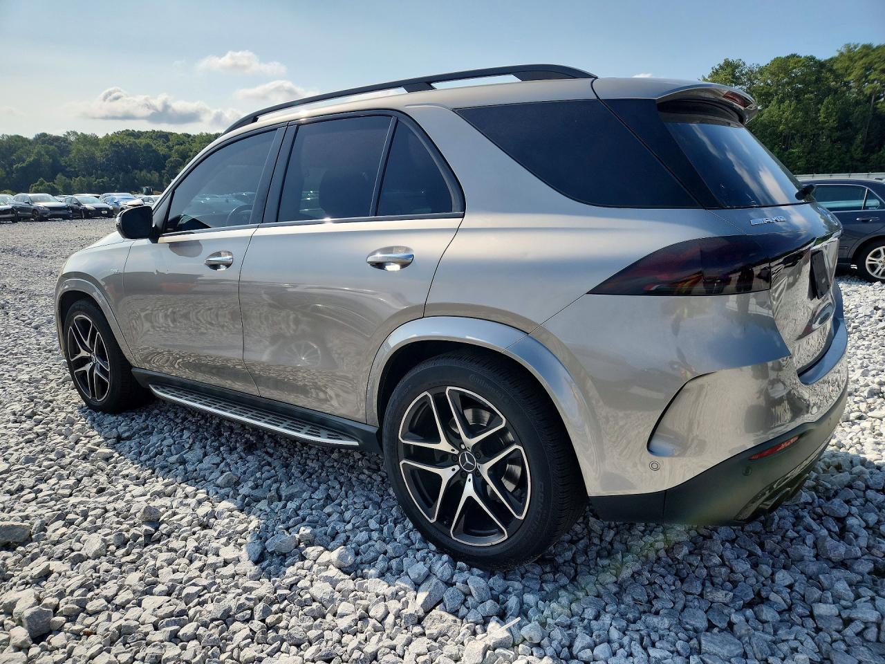 2021 Mercedes-Benz Gle Amg 53 4Matic - zdjęcie 2