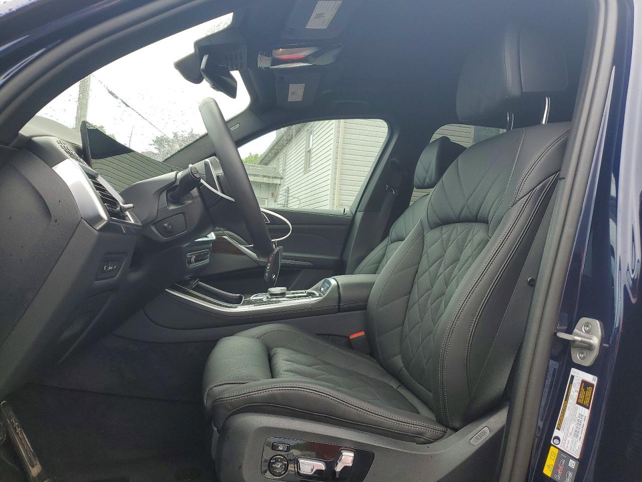 2026 BMW X5 xDrive50E - zdjęcie 7