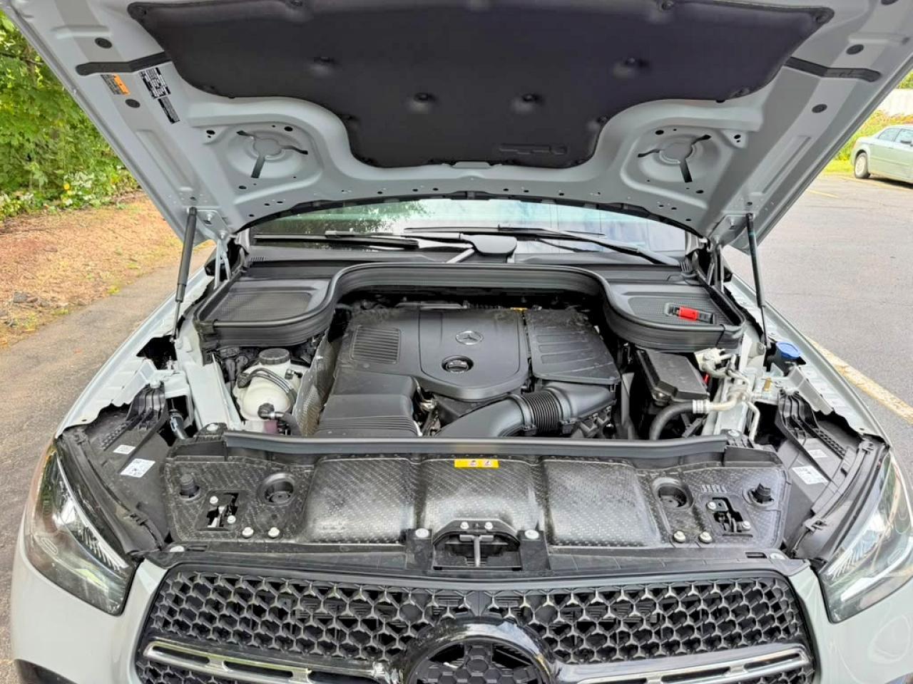 2026 Mercedes-Benz Gle 350 4Matic - zdjęcie 8