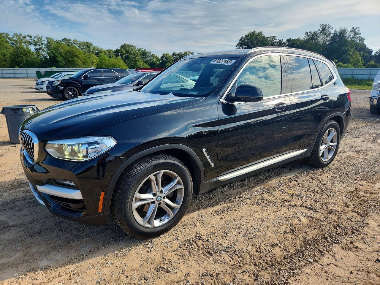 2020 BMW X3 Sdrive30I - zdjęcie główne