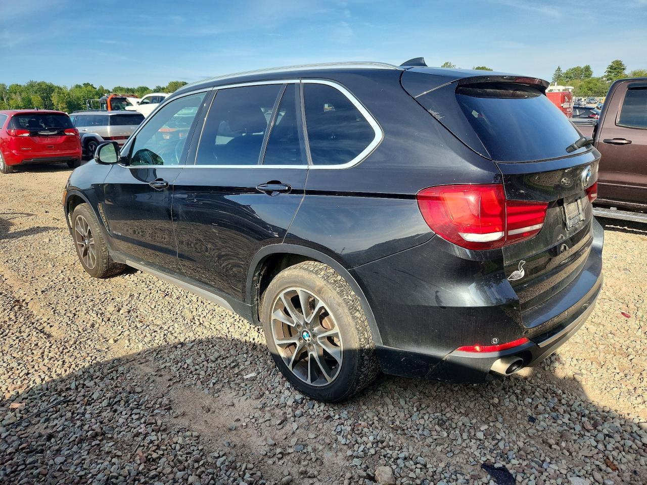 2017 BMW X5 xDrive35I - zdjęcie 2