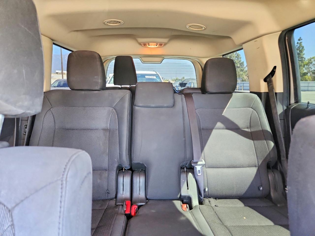 2013 Ford Flex Se - zdjęcie 10