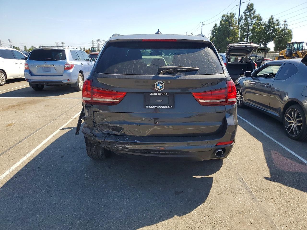 2016 BMW X5 Sdrive35I - zdjęcie 6