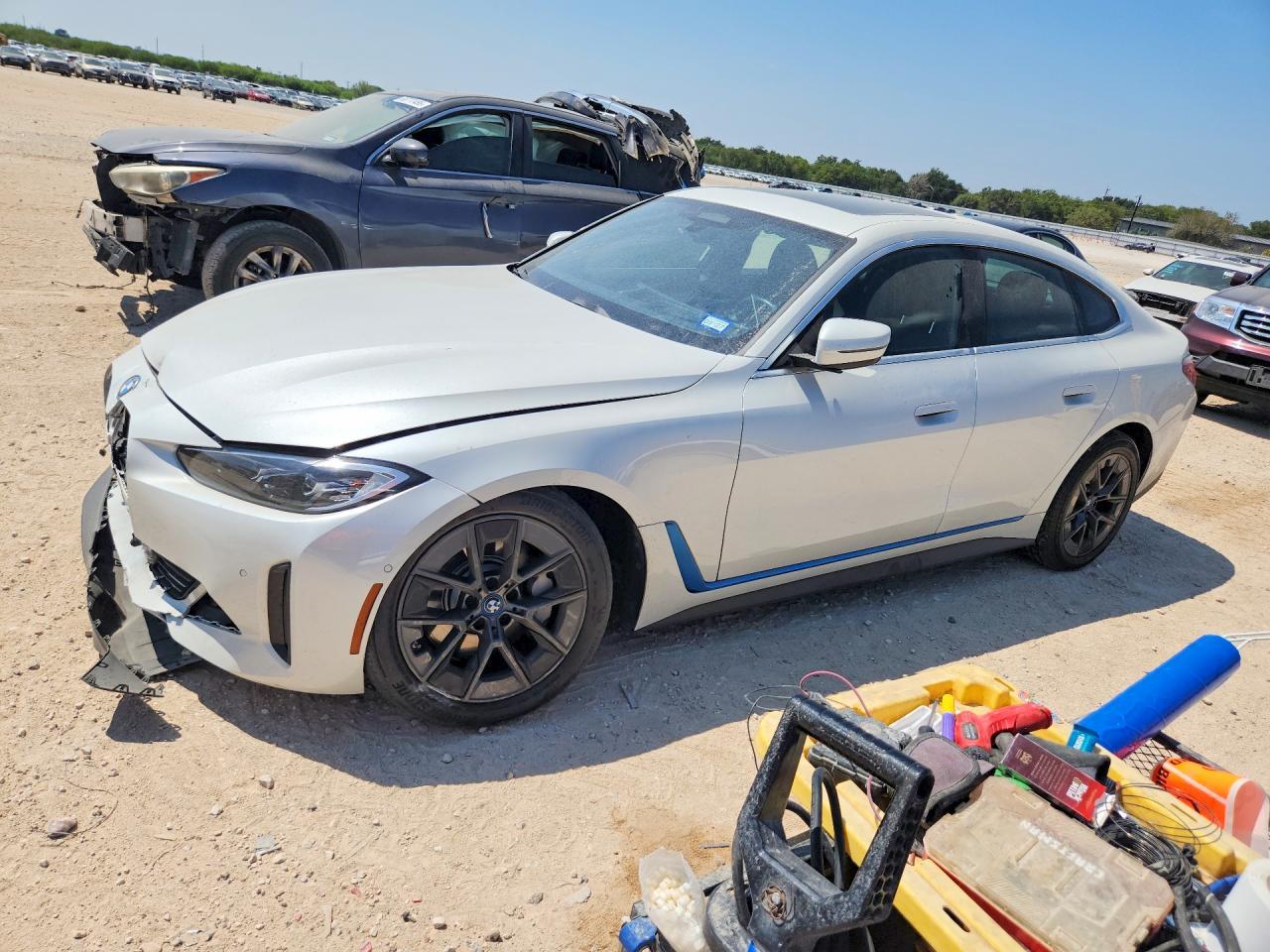 2024 BMW I4 Edrive 40 - zdjęcie główne