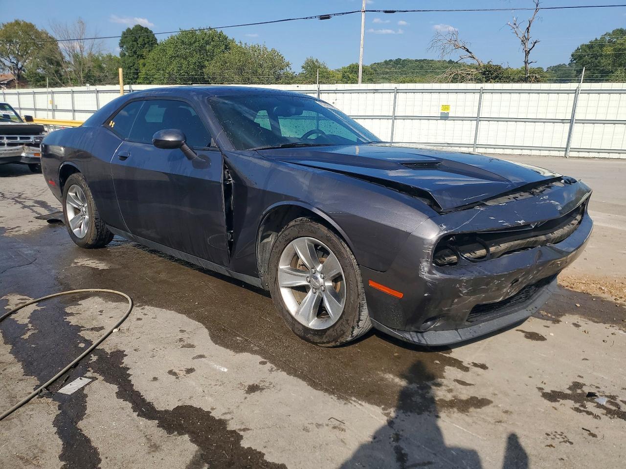 2015 Dodge Challenger Sxt - zdjęcie 4