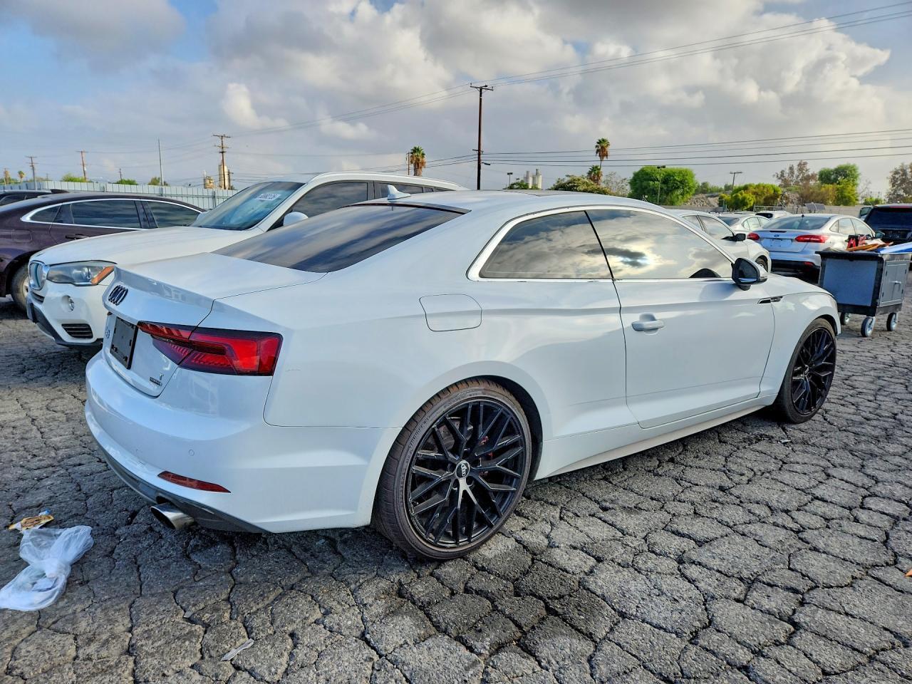 2018 Audi A5 Premium Plus S-Line - zdjęcie 3