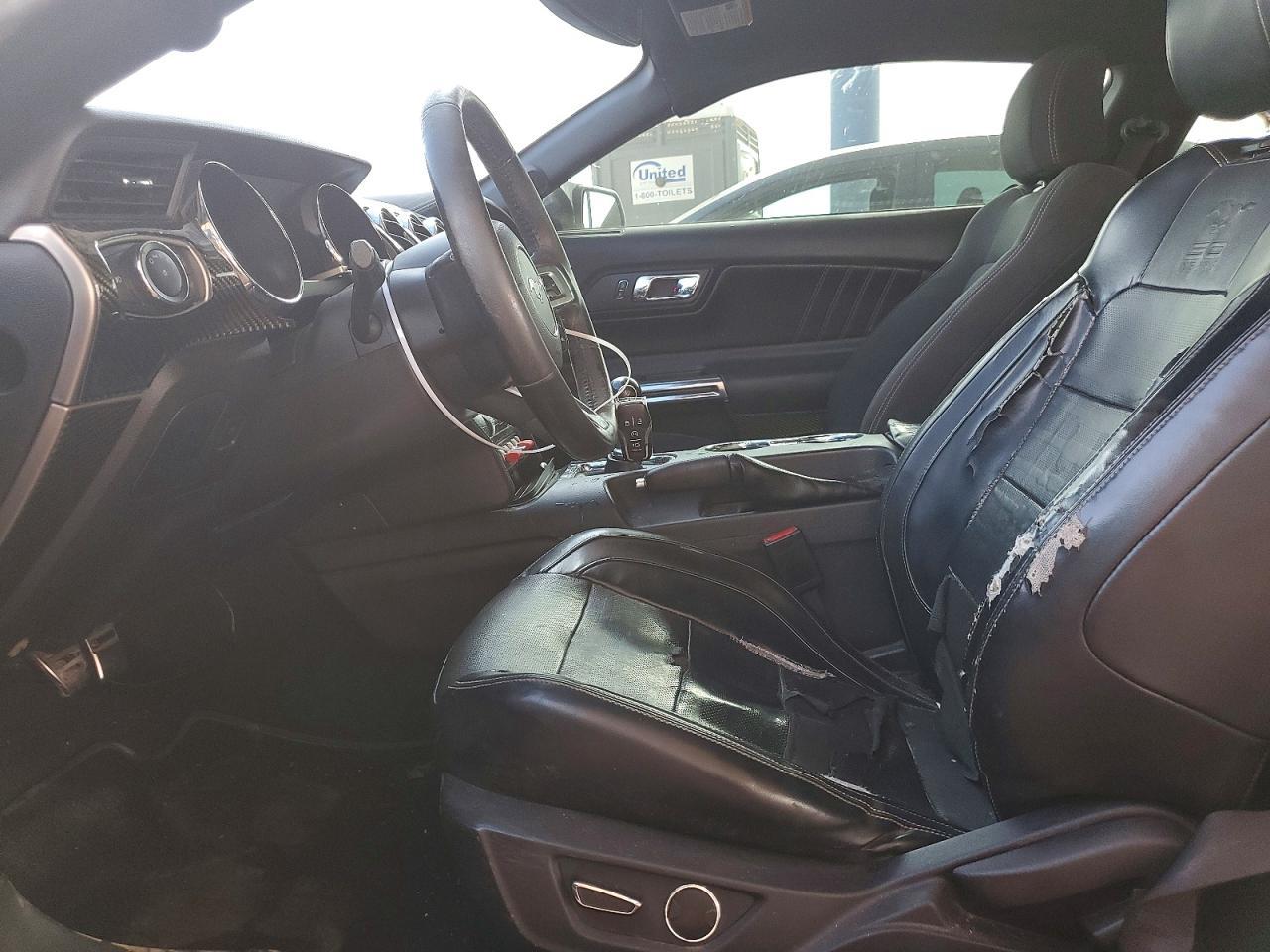 2015 Ford Mustang Gt - zdjęcie 7