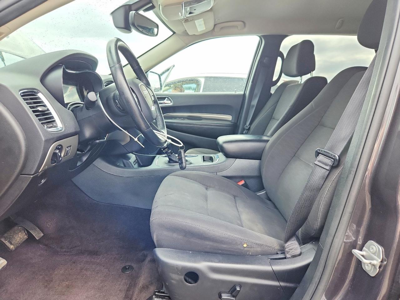 2018 Dodge Durango Sxt - zdjęcie 7