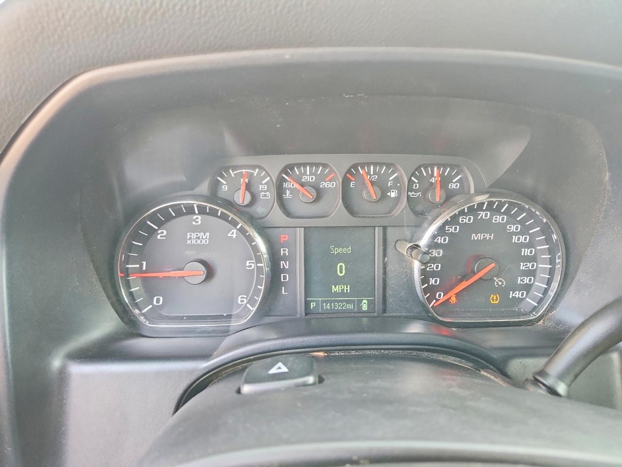 2017 Chevrolet Silverado C1500 - zdjęcie 9