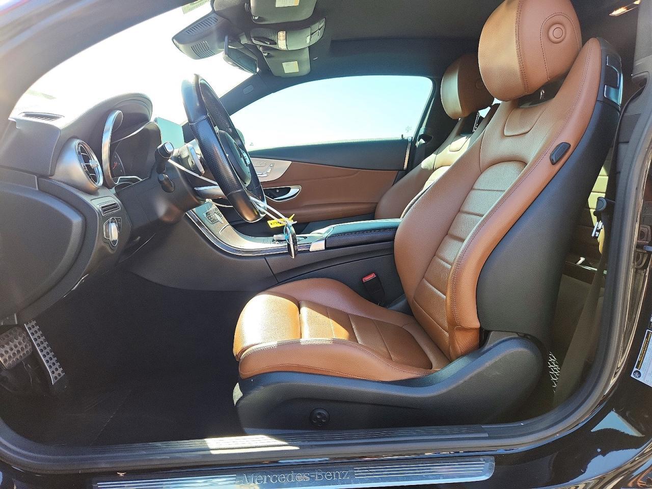2019 Mercedes-Benz Klasa C Coupe - zdjęcie 7