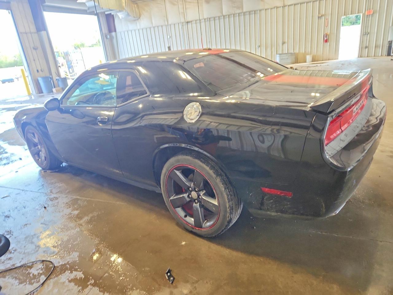 2013 Dodge Challenger Sxt - zdjęcie 2