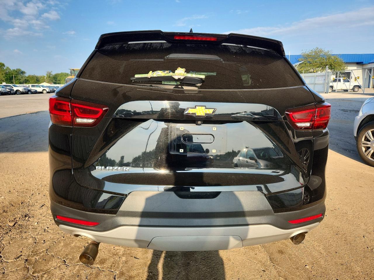 2023 Chevrolet Blazer 2Lt - zdjęcie 6