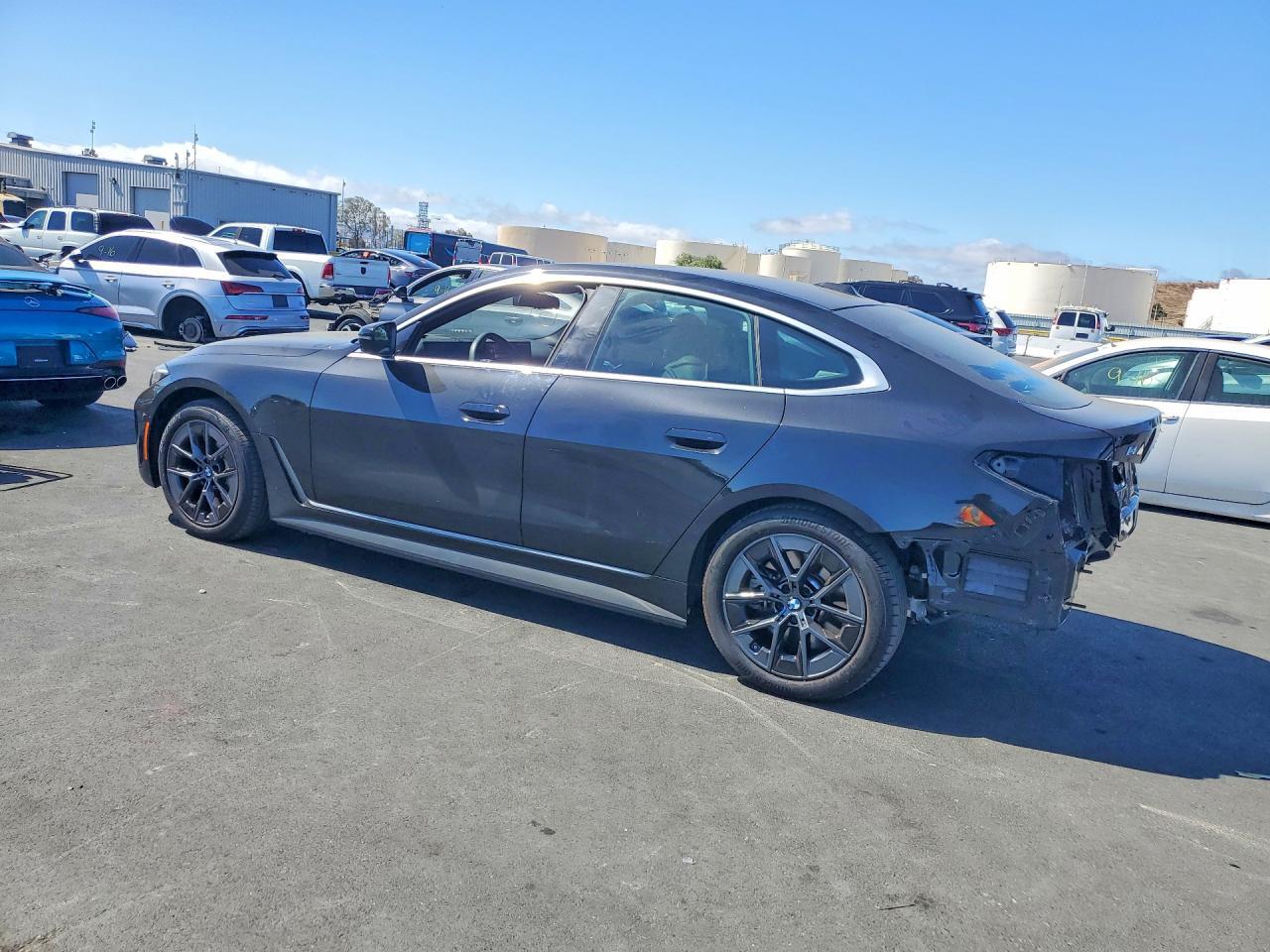 2025 BMW I4 Edrive 40 - zdjęcie 2