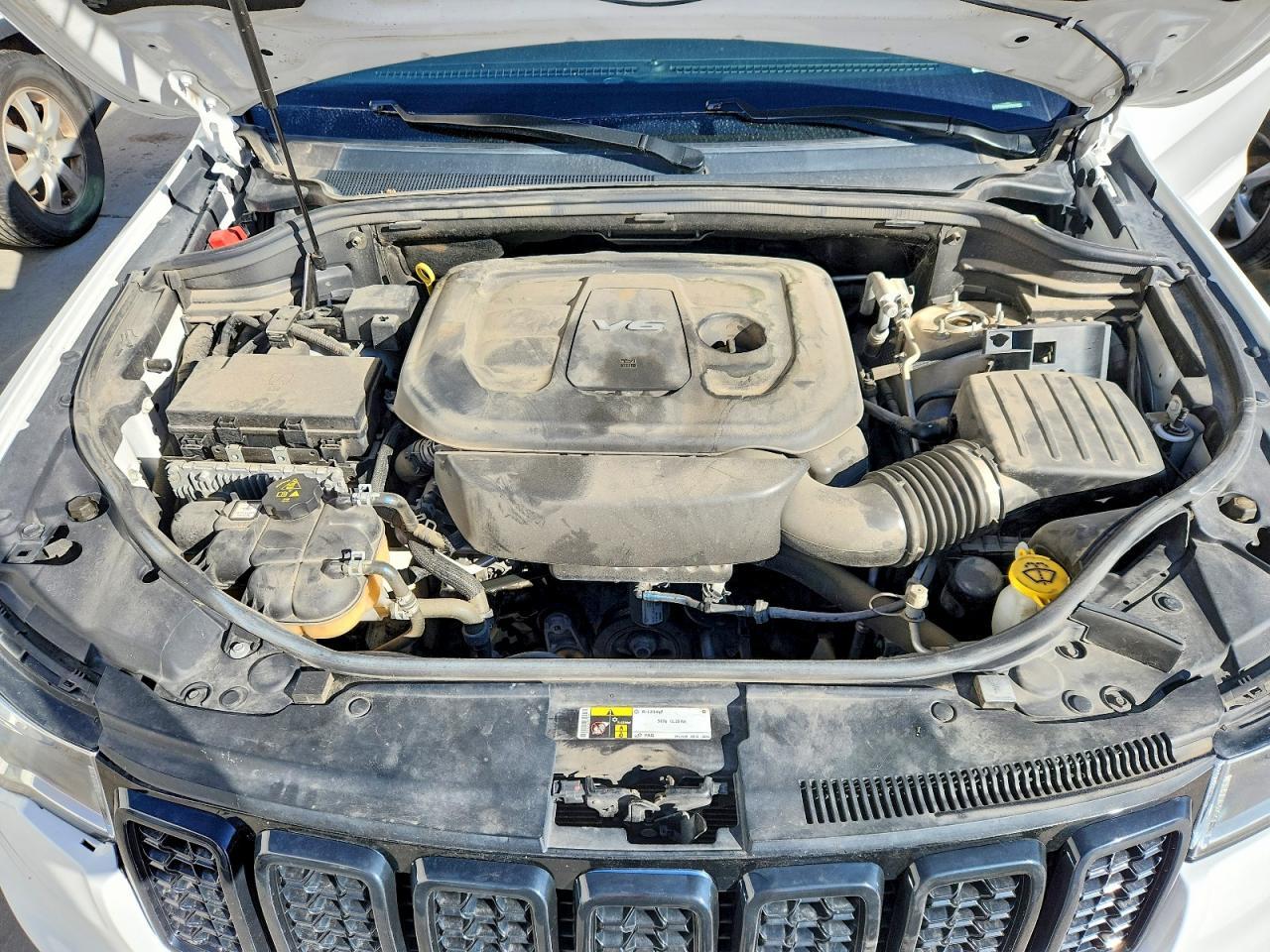 2018 Jeep Grand Cherokee Limited - zdjęcie 11