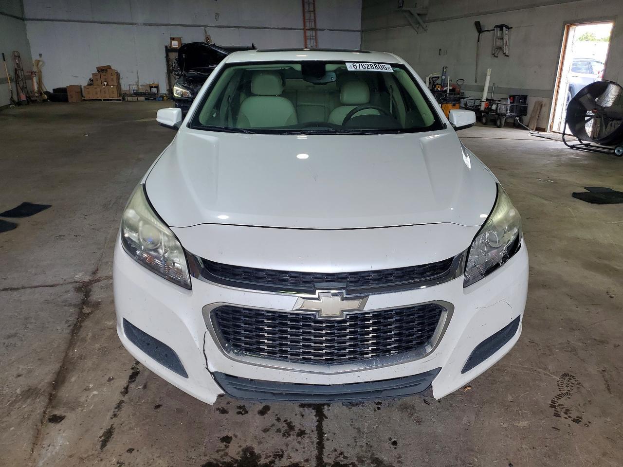 2015 Chevrolet Malibu 1Lt - zdjęcie 5
