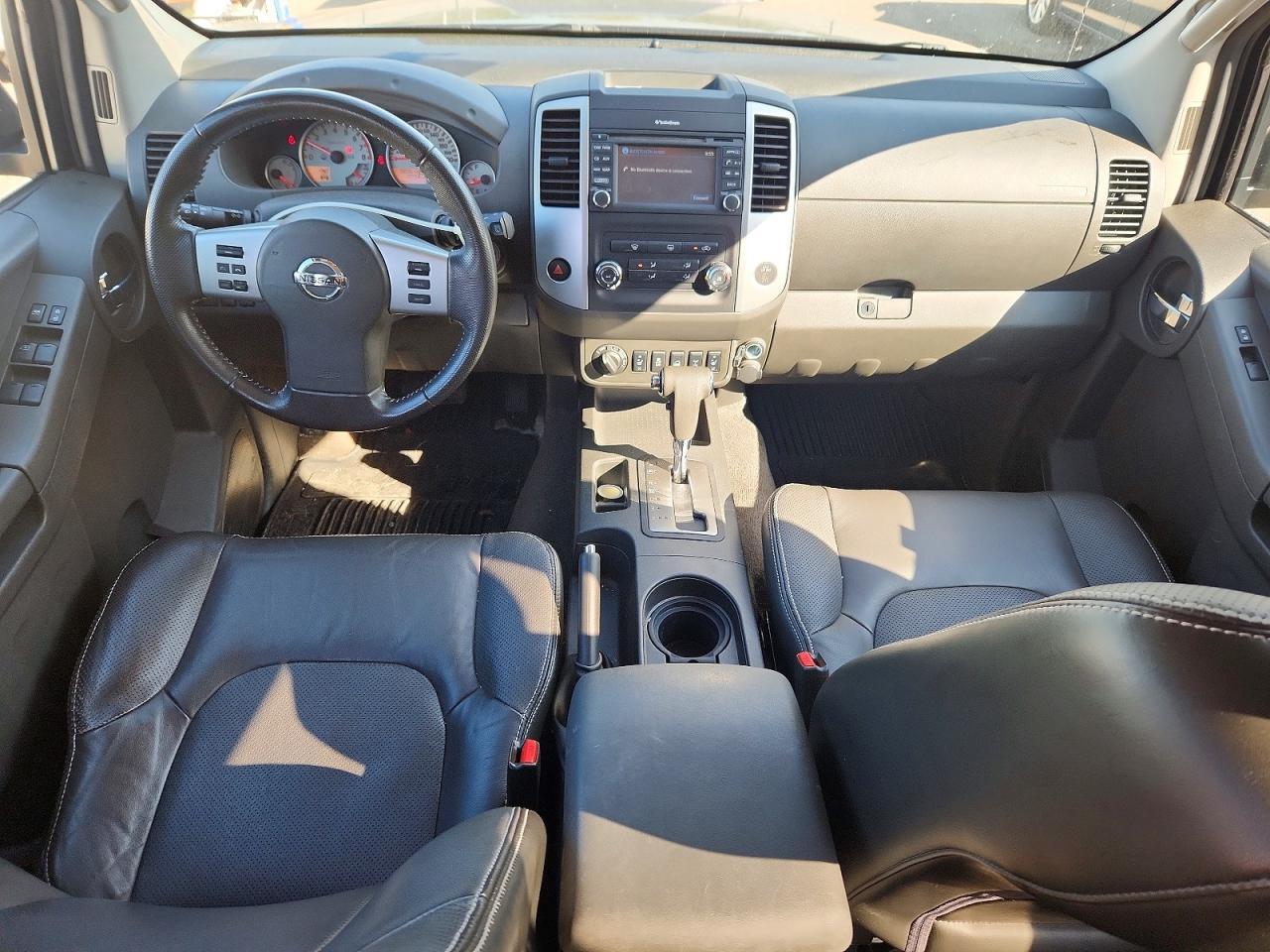 2015 Nissan Xterra X - zdjęcie 8