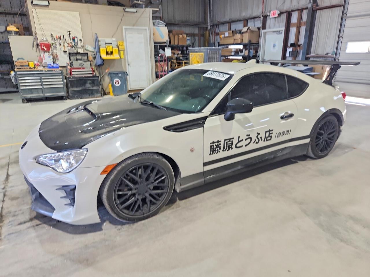 2017 Toyota 86 Special Edition - zdjęcie główne