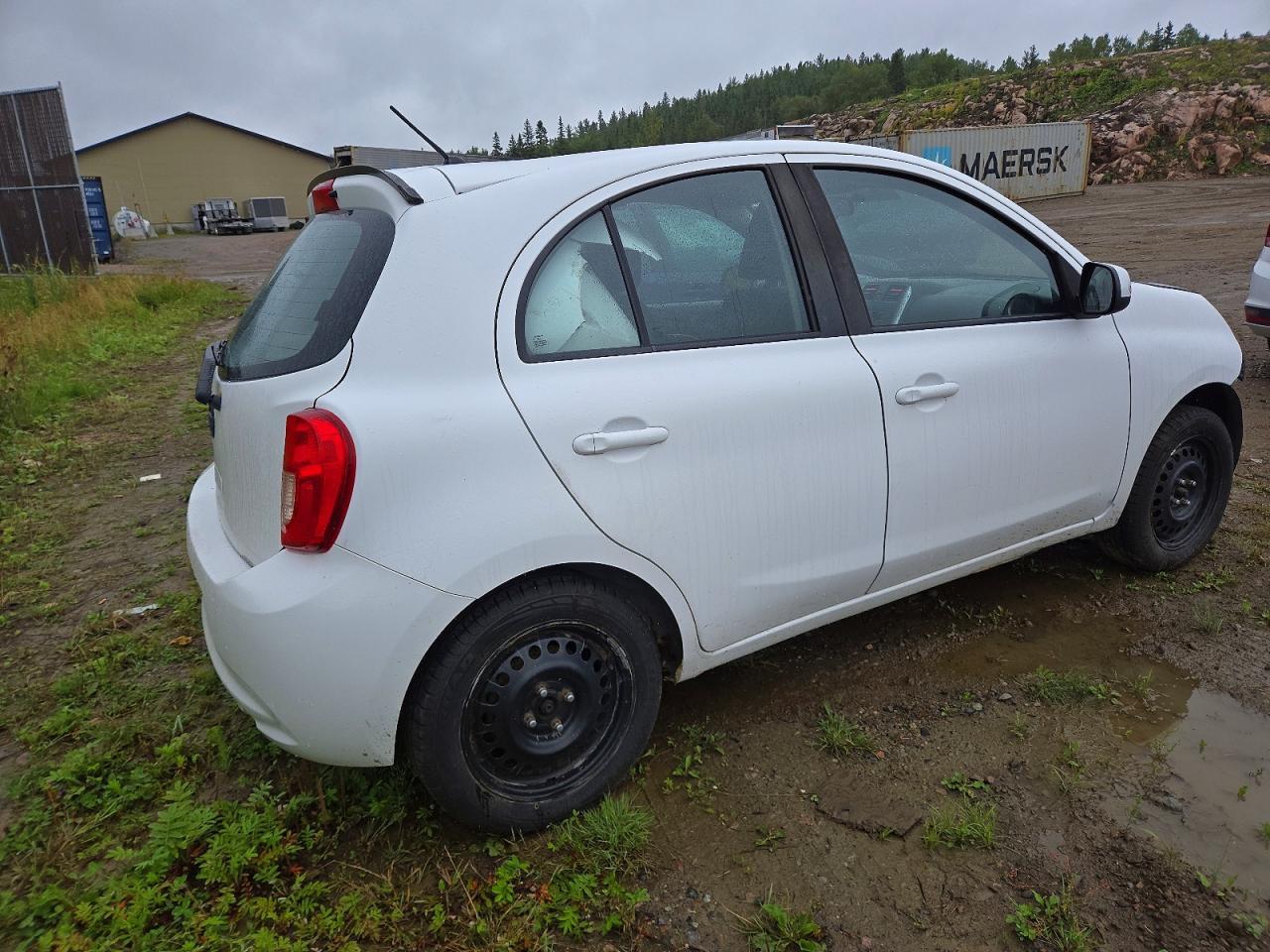 2017 Nissan Micra - zdjęcie 3