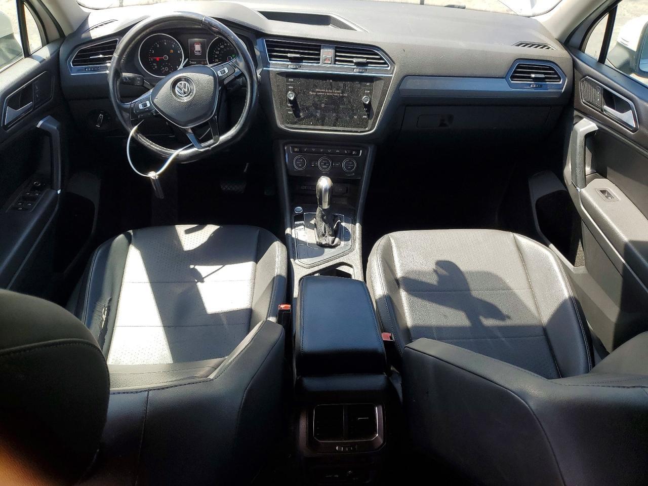 2018 Volkswagen Tiguan Se - zdjęcie 8