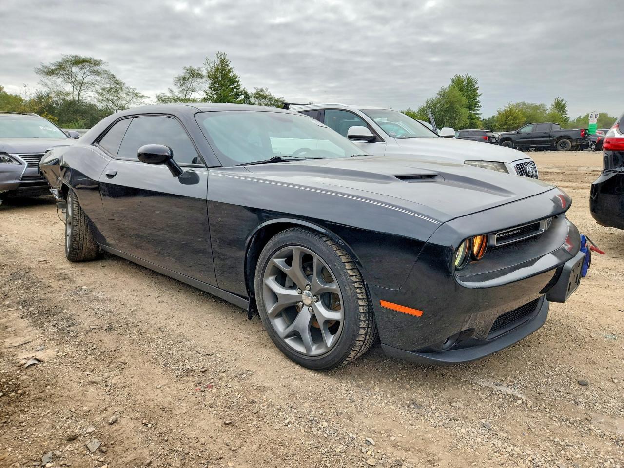 2016 Dodge Challenger Sxt - zdjęcie 4