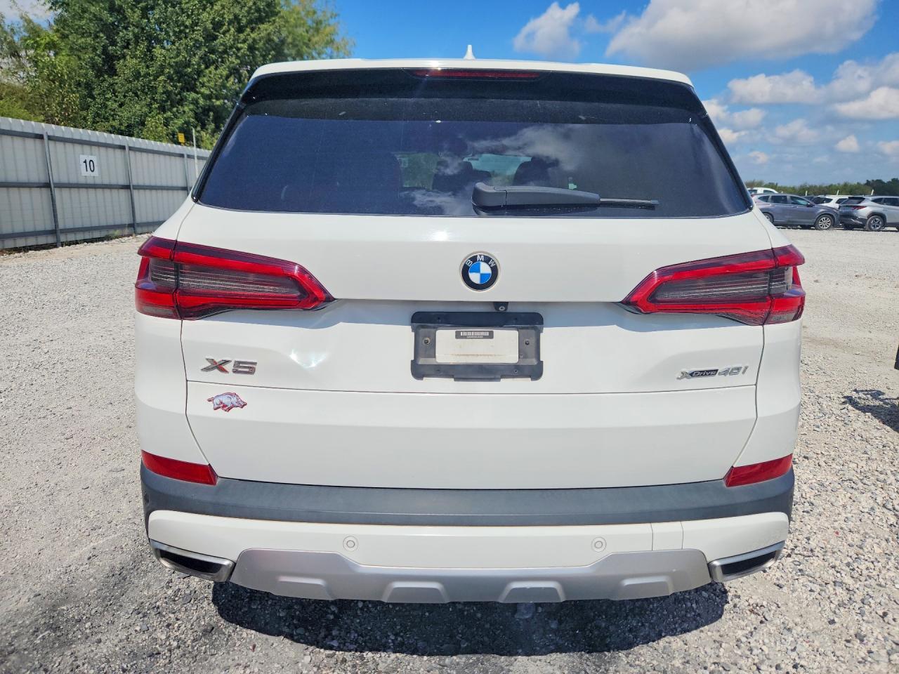 2019 BMW X5 xDrive40I - zdjęcie 6