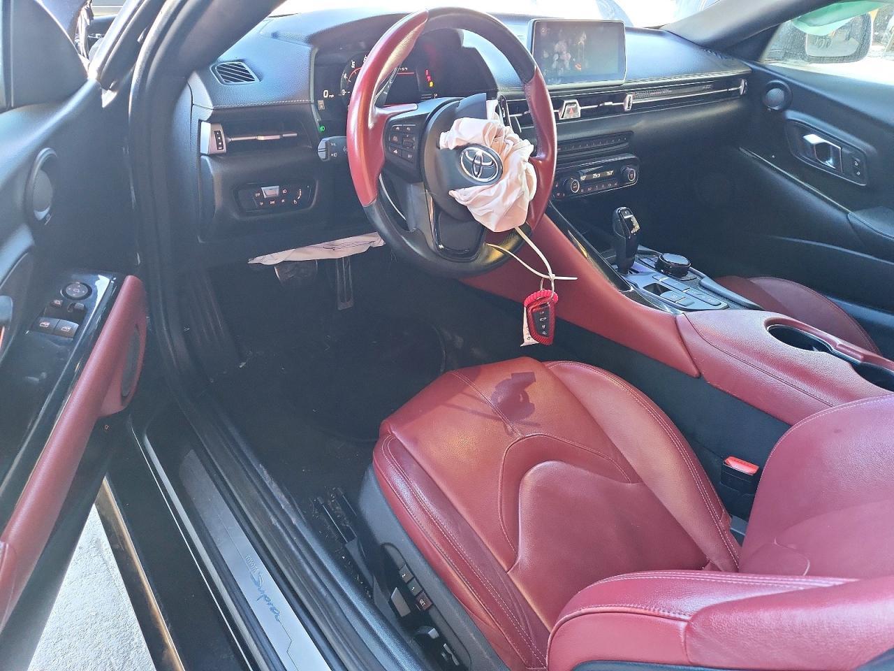 2020 Toyota Gr Supra Launch Edition - zdjęcie 8