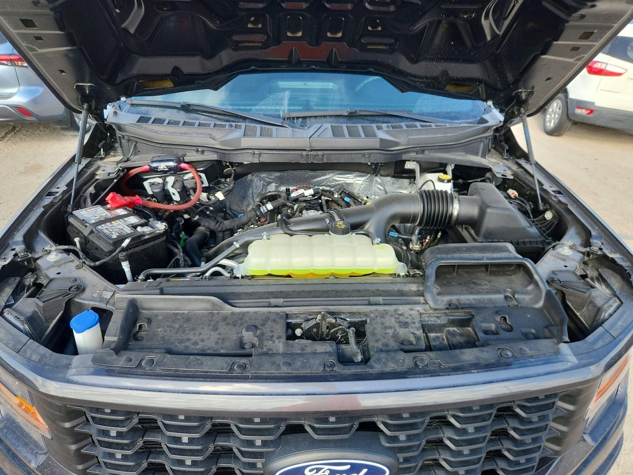 2025 Ford F150 Stx - zdjęcie 11