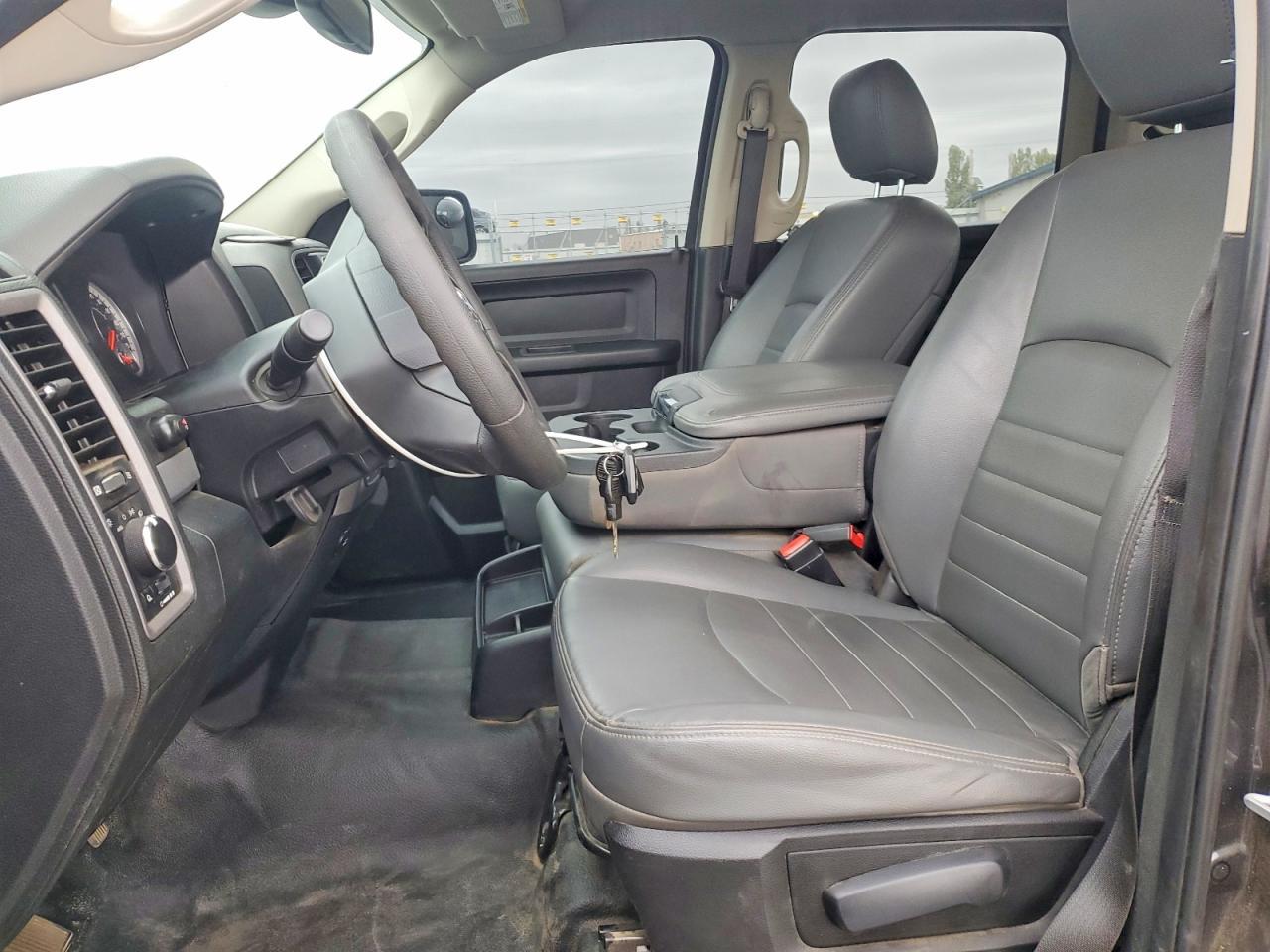2018 Ram 1500 St - zdjęcie 7