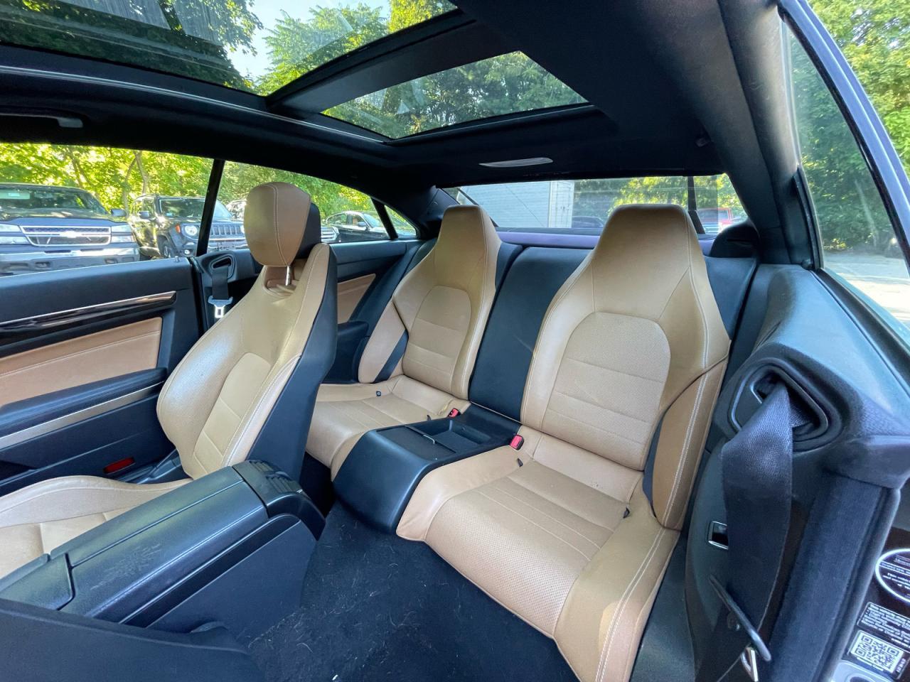 2015 Mercedes-Benz E 400 4Matic - zdjęcie 6