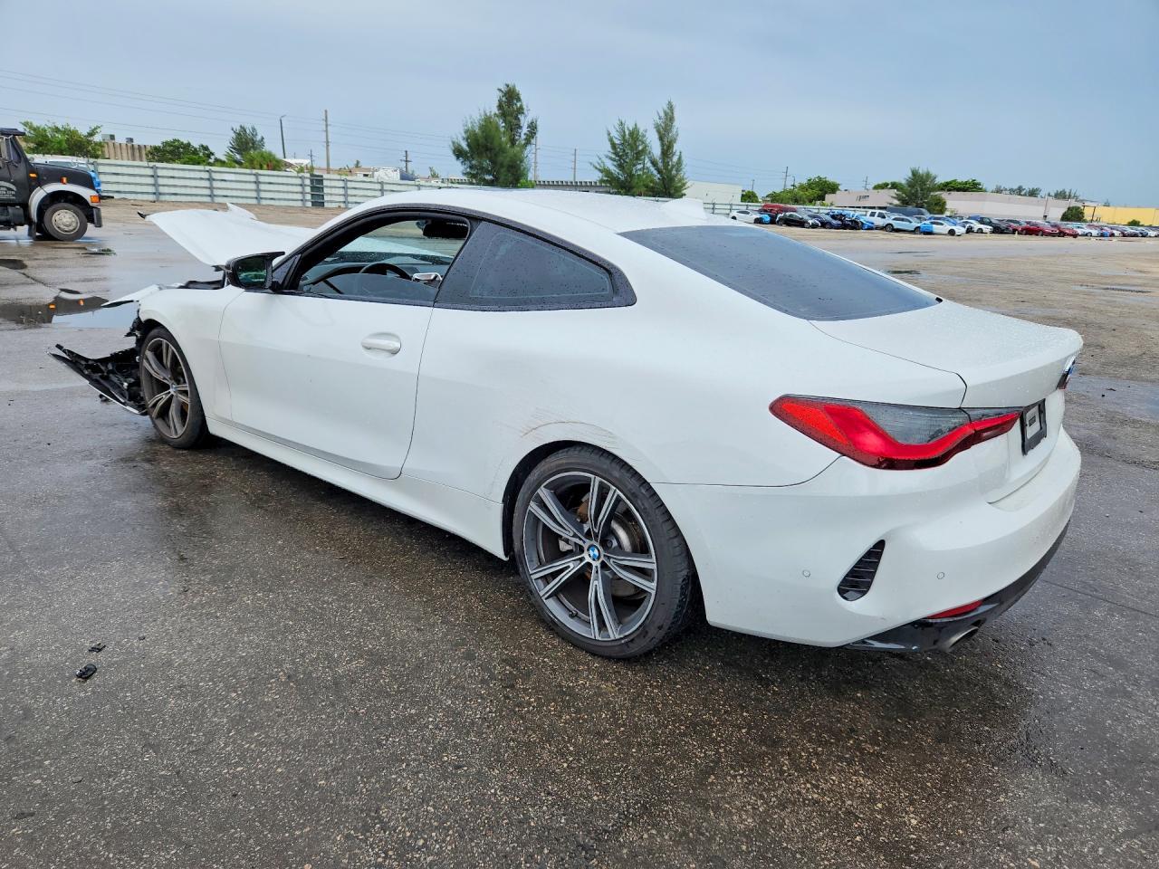 2021 BMW 430I - zdjęcie 2