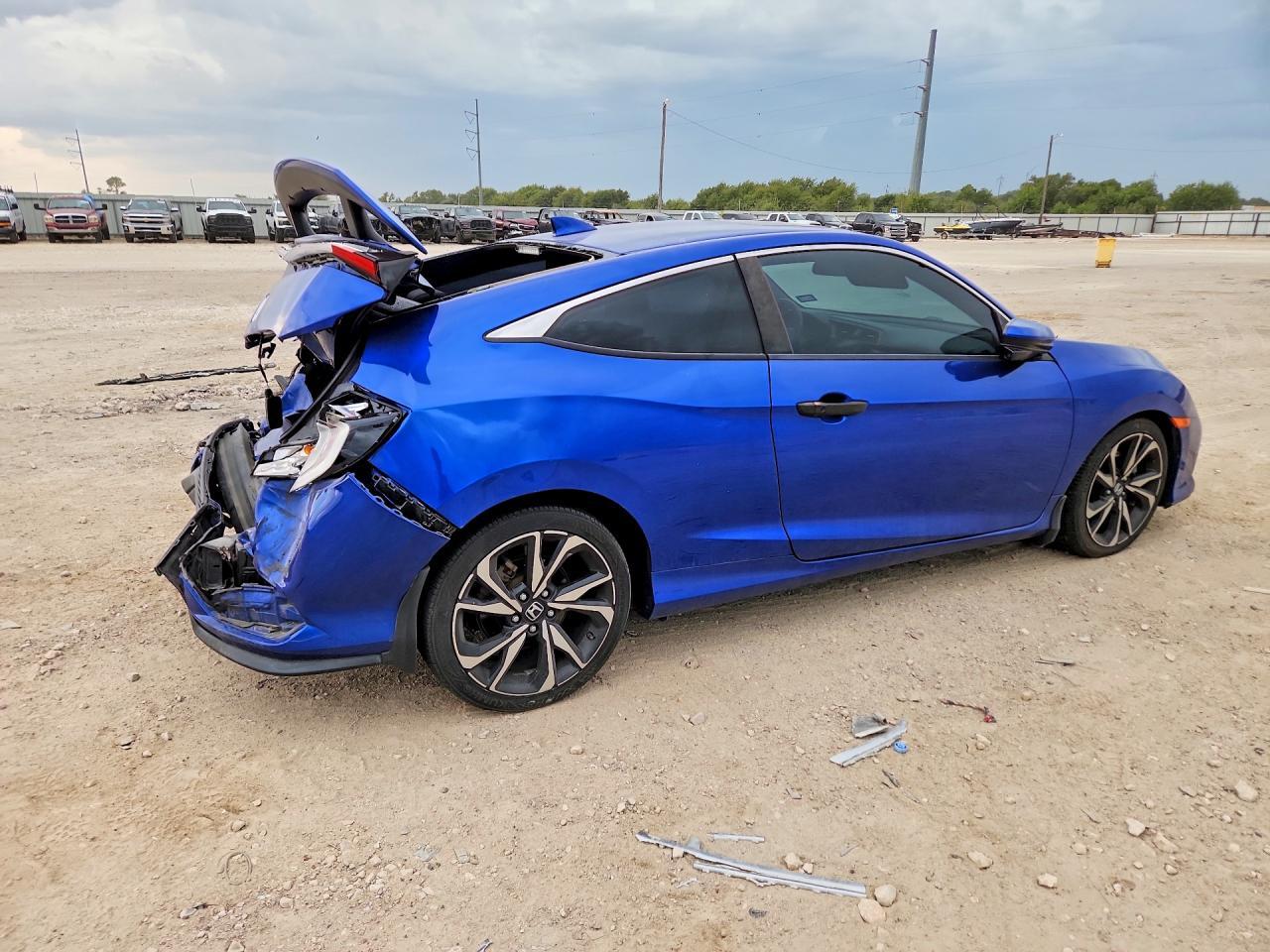 2019 Honda Civic Si - zdjęcie 3