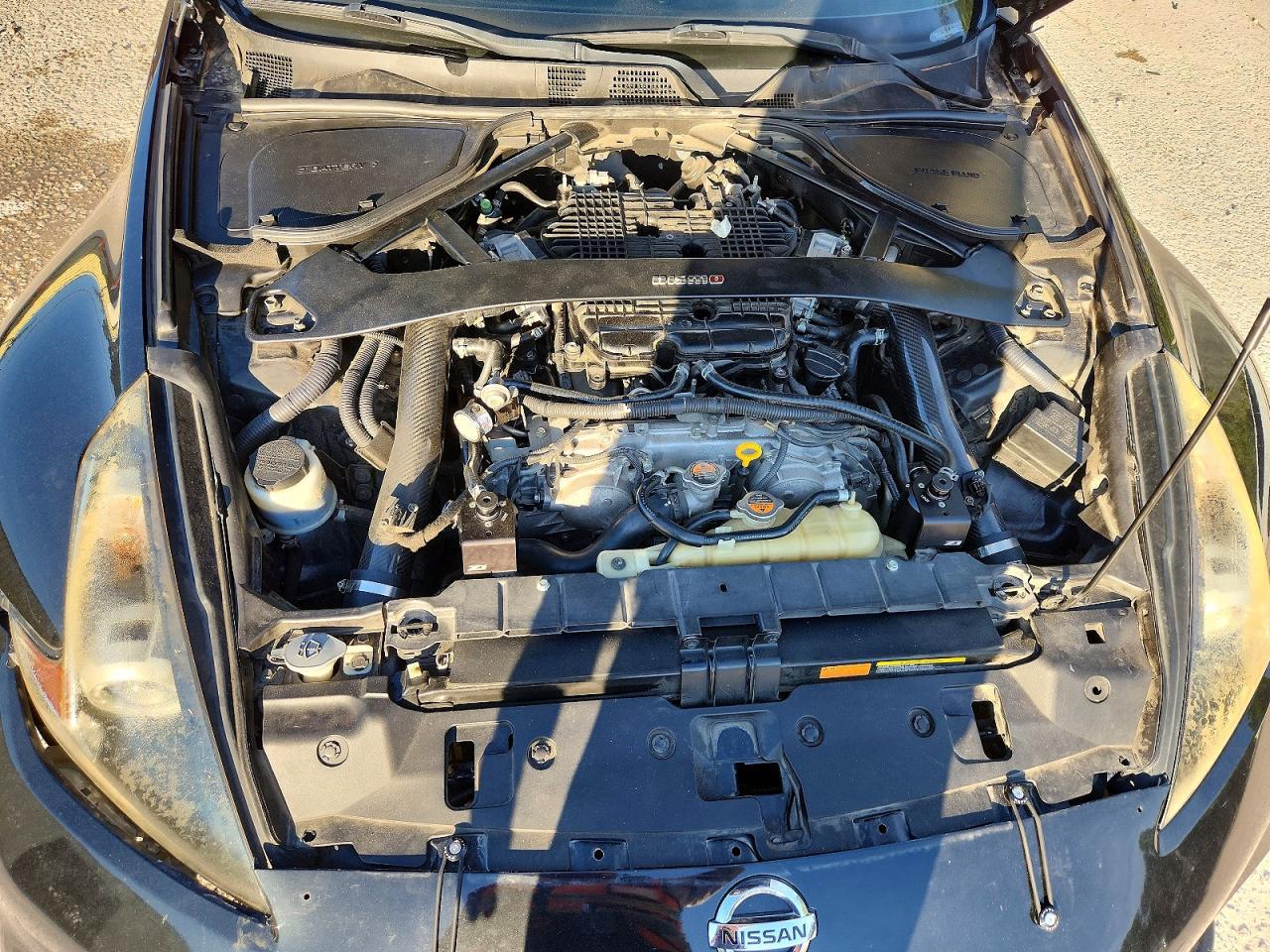 2015 Nissan 370Z Nismo Tech - zdjęcie 11