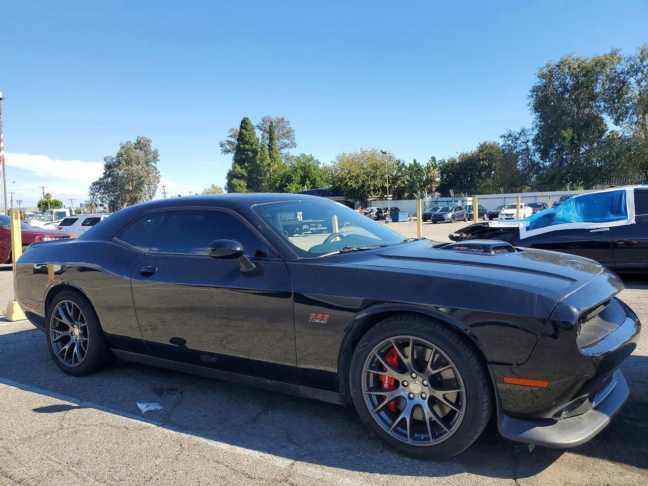 Dodge Challenger - zdjęcie 4