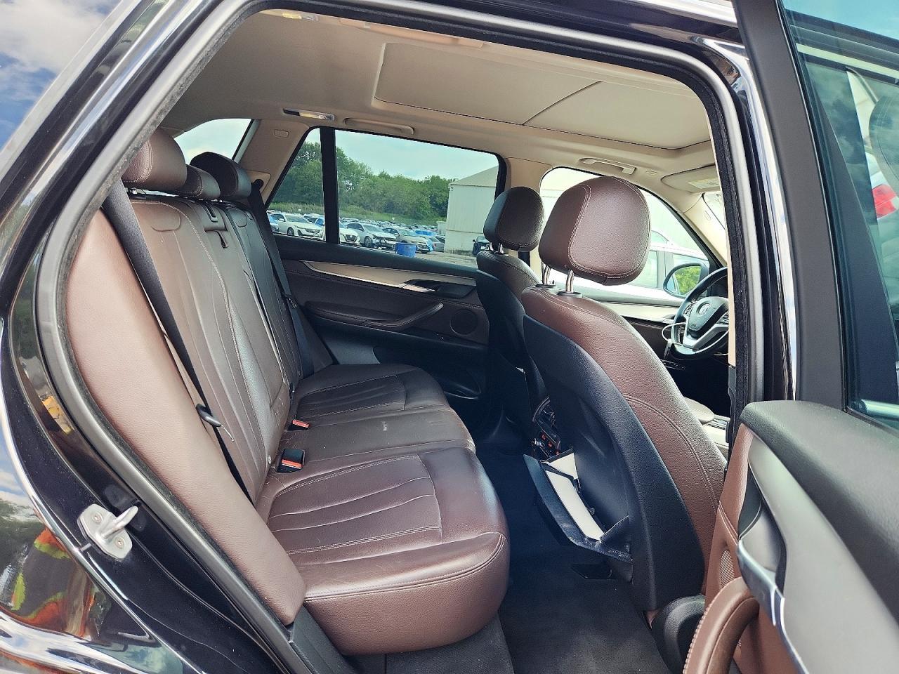 2016 BMW X5 Xdr40E - zdjęcie 11