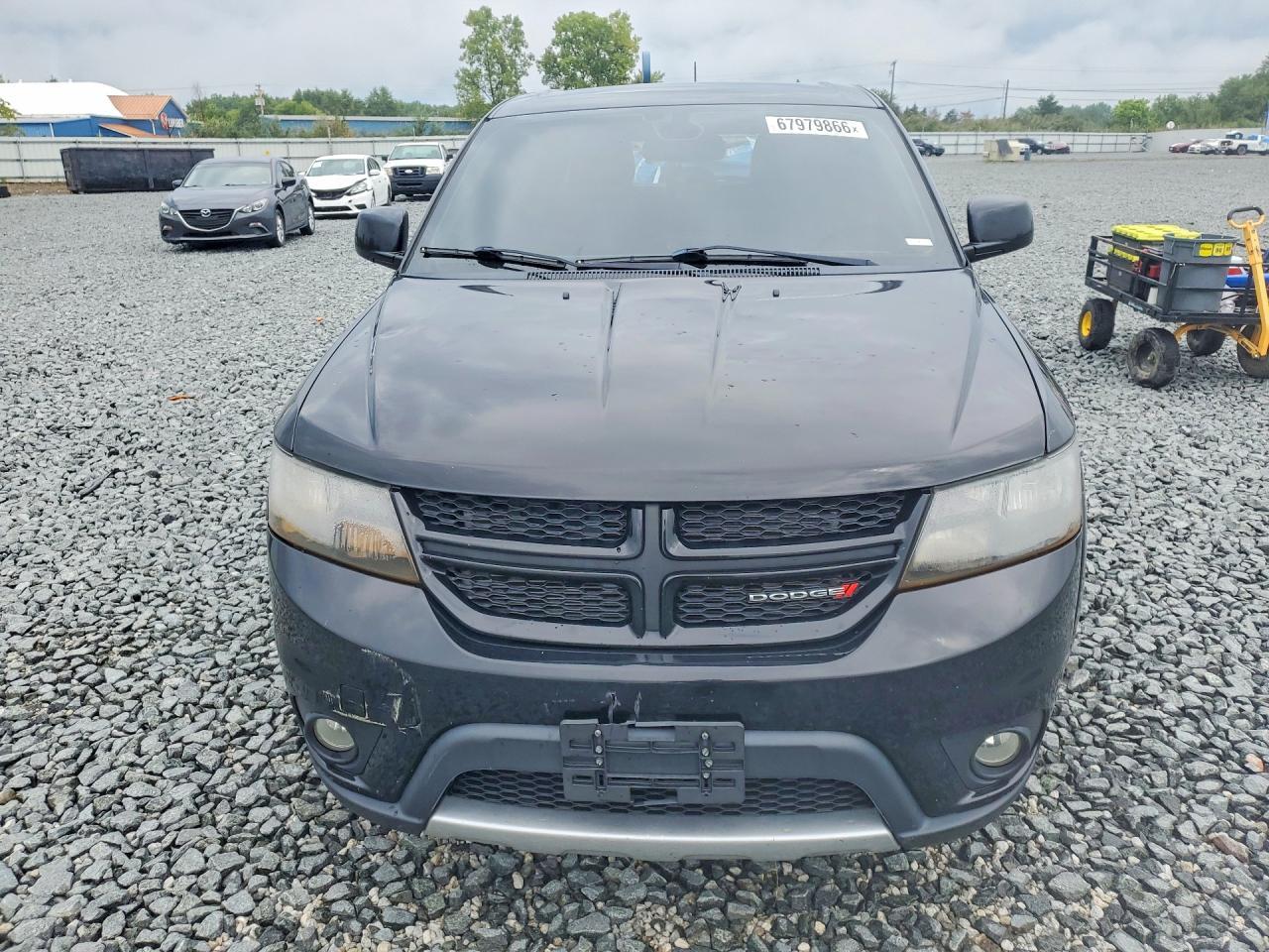 2019 Dodge Journey Gt - zdjęcie 5