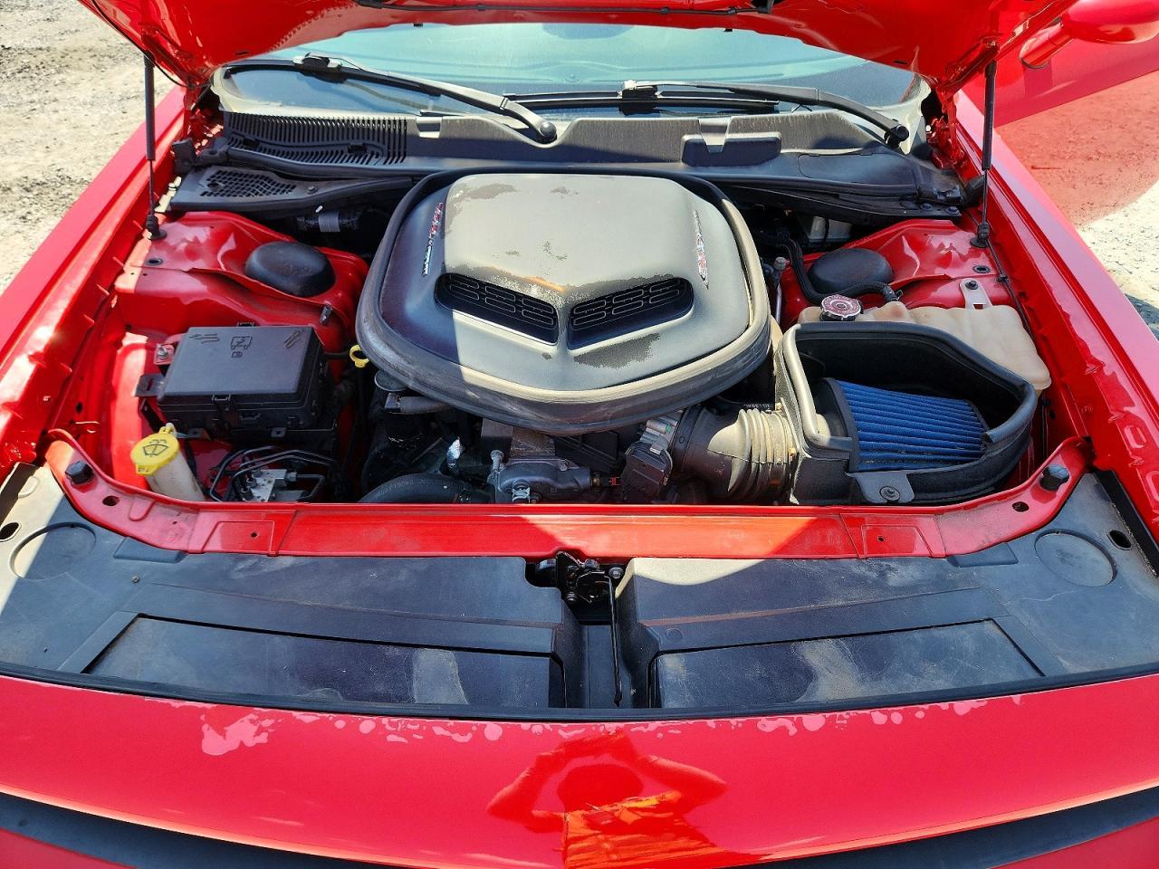 2016 Dodge Challenger R/T Scat Pack - zdjęcie 11