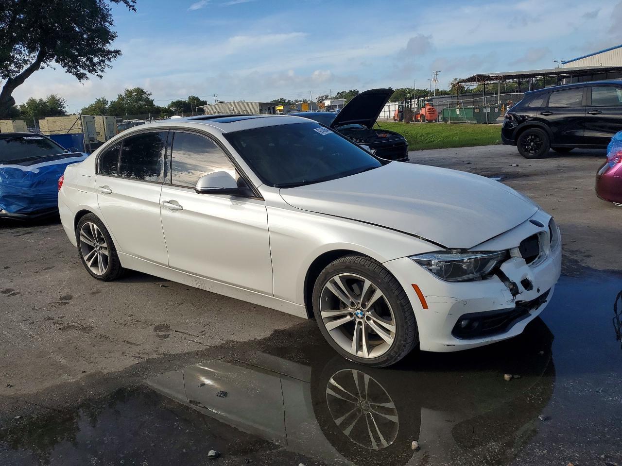 2016 BMW 328 I Sulev - zdjęcie 4